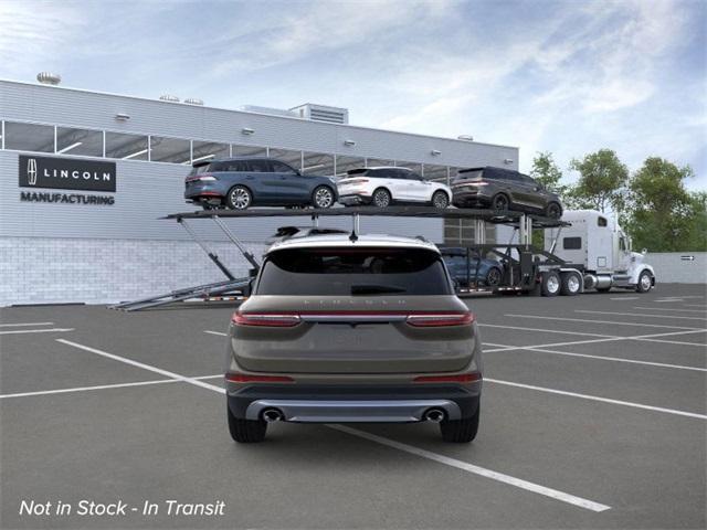 new 2026 Lincoln Corsair car, priced at $51,420