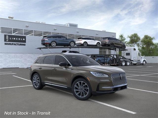new 2026 Lincoln Corsair car, priced at $51,420