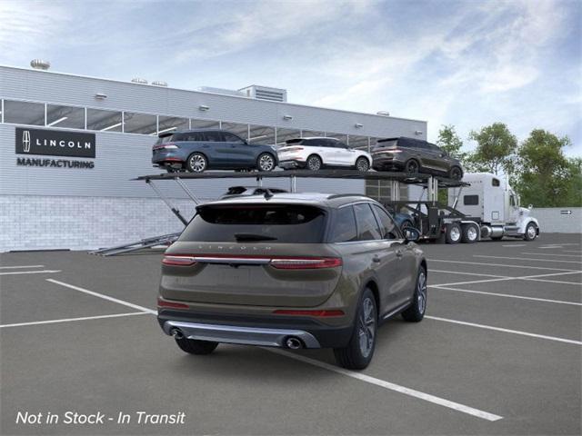 new 2026 Lincoln Corsair car, priced at $51,420