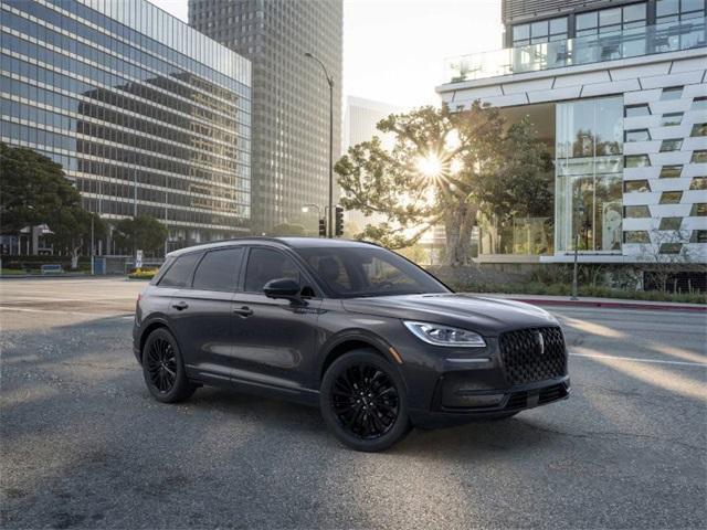 new 2025 Lincoln Corsair car, priced at $54,810