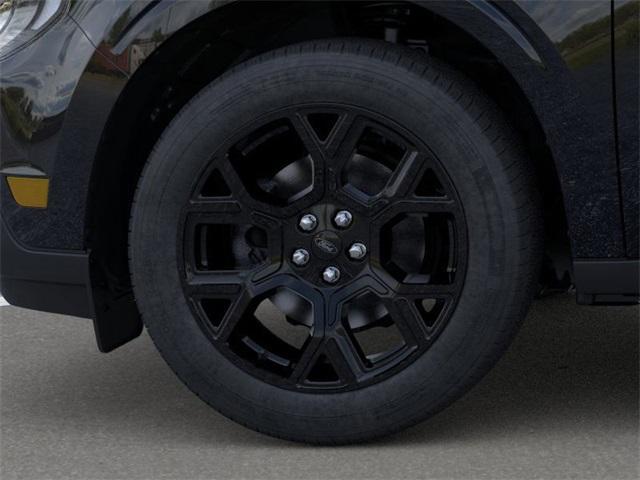 new 2025 Ford Maverick car, priced at $34,795