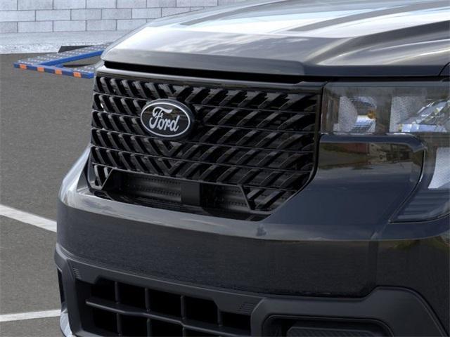 new 2025 Ford Maverick car, priced at $34,795