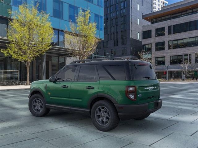 new 2024 Ford Bronco Sport car, priced at $40,280