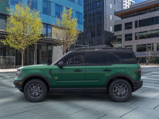 new 2024 Ford Bronco Sport car, priced at $40,280