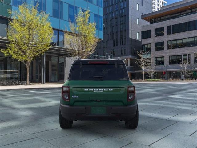 new 2024 Ford Bronco Sport car, priced at $40,280