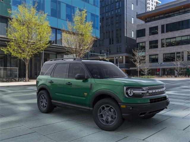 new 2024 Ford Bronco Sport car, priced at $40,280