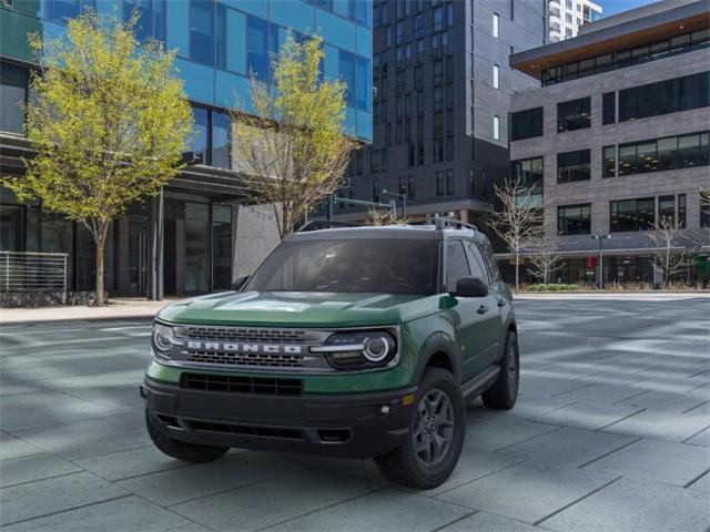 new 2024 Ford Bronco Sport car, priced at $40,280