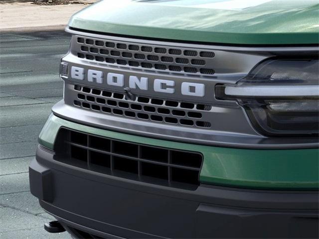 new 2024 Ford Bronco Sport car, priced at $40,280