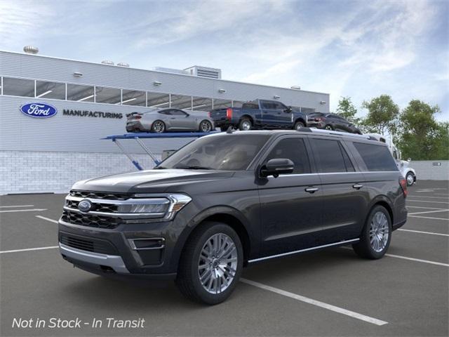 new 2024 Ford Expedition Max car, priced at $80,805