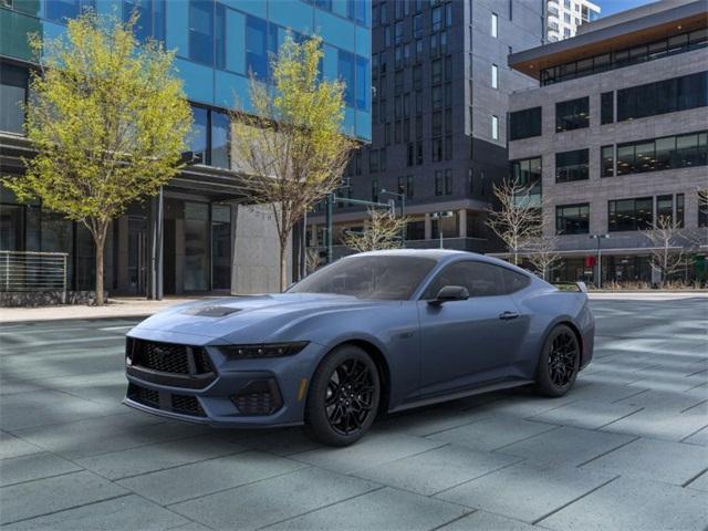 new 2024 Ford Mustang car, priced at $63,530