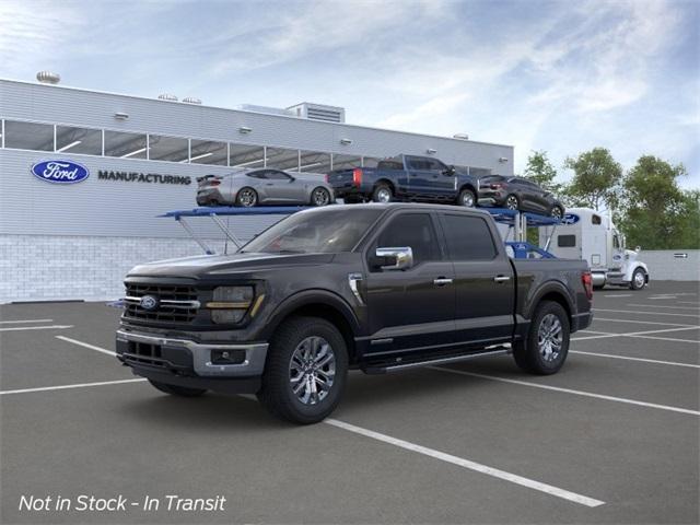 new 2024 Ford F-150 car, priced at $66,975