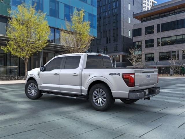 new 2025 Ford F-150 car, priced at $74,890