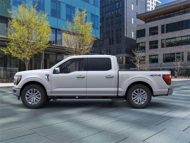 new 2025 Ford F-150 car, priced at $74,890