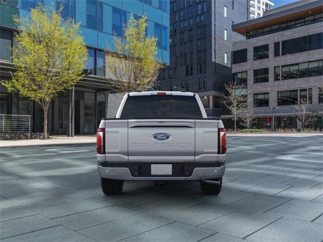 new 2025 Ford F-150 car, priced at $74,890