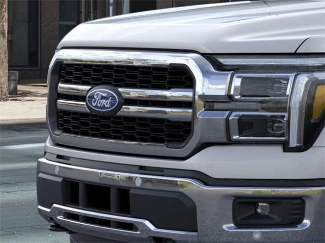 new 2025 Ford F-150 car, priced at $74,890