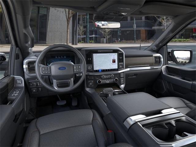 new 2025 Ford F-150 car, priced at $74,890