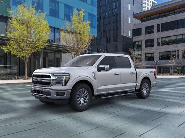 new 2025 Ford F-150 car, priced at $74,890