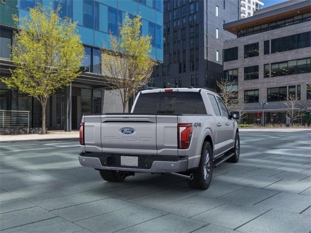 new 2025 Ford F-150 car, priced at $74,890