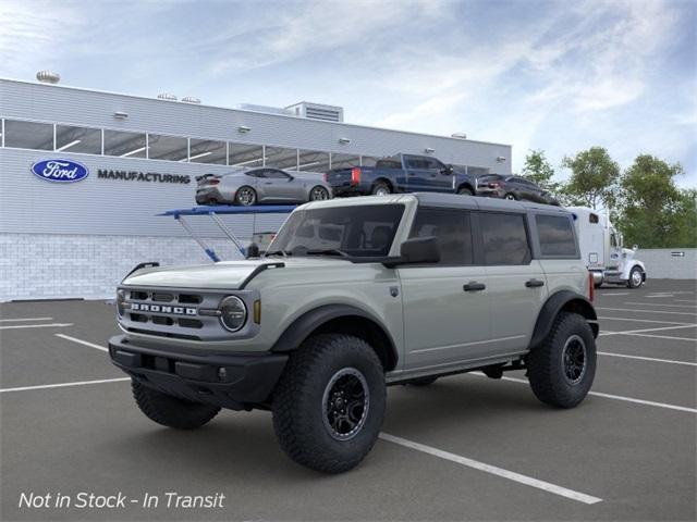 new 2024 Ford Bronco car, priced at $59,920