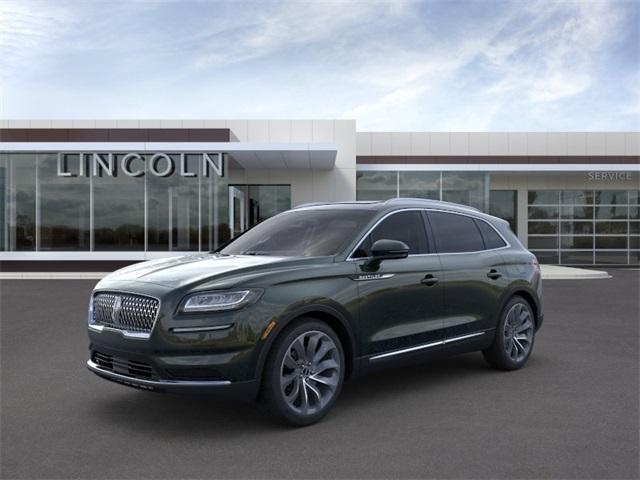 new 2023 Lincoln Nautilus car, priced at $59,385
