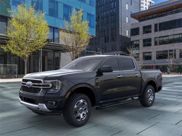 new 2025 Ford Ranger car, priced at $43,880