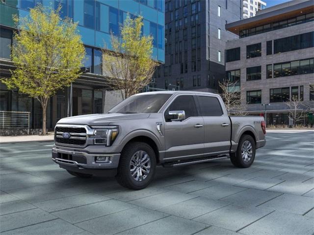 new 2024 Ford F-150 car, priced at $72,020