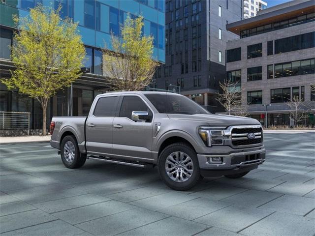 new 2024 Ford F-150 car, priced at $72,020