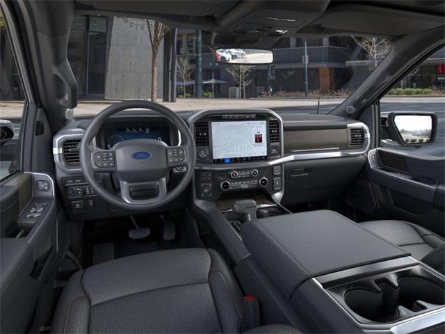 new 2024 Ford F-150 car, priced at $72,020