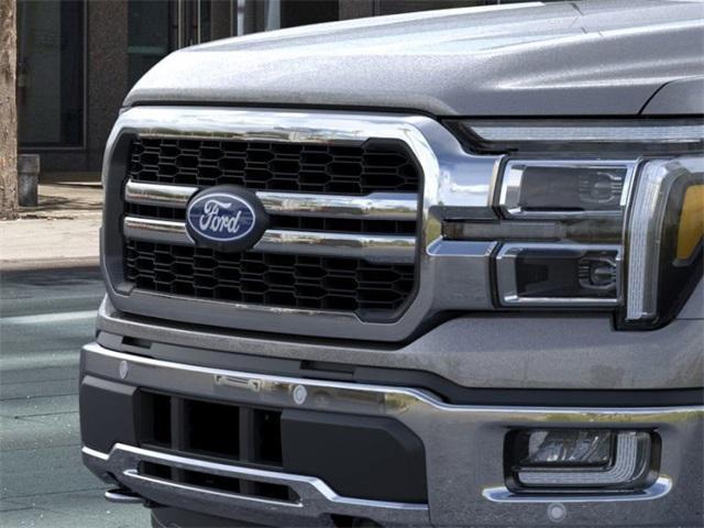 new 2024 Ford F-150 car, priced at $72,020