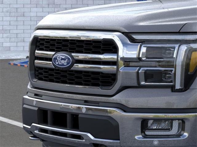 new 2024 Ford F-150 car, priced at $72,020