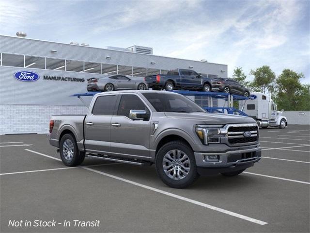 new 2024 Ford F-150 car, priced at $72,020