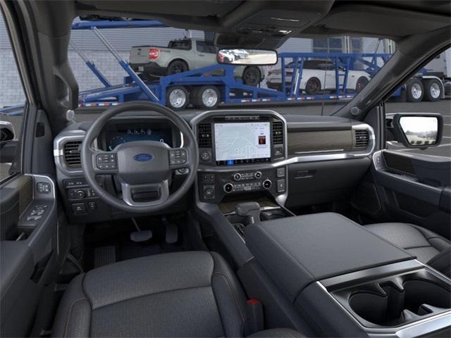 new 2024 Ford F-150 car, priced at $72,020