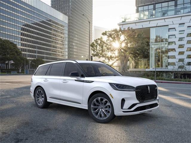 new 2025 Lincoln Aviator car, priced at $70,325