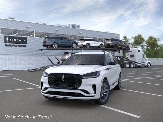 new 2025 Lincoln Aviator car, priced at $70,325