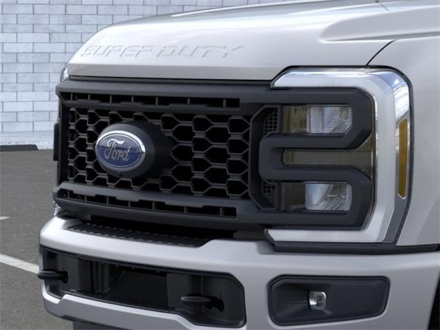 new 2024 Ford F-350 car, priced at $59,145