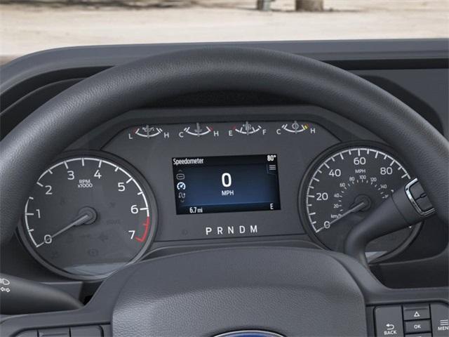 new 2024 Ford F-350 car, priced at $48,645