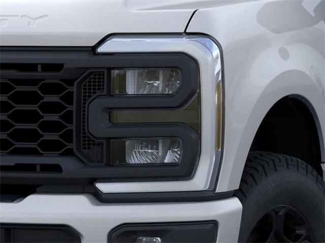 new 2024 Ford F-350 car, priced at $48,645