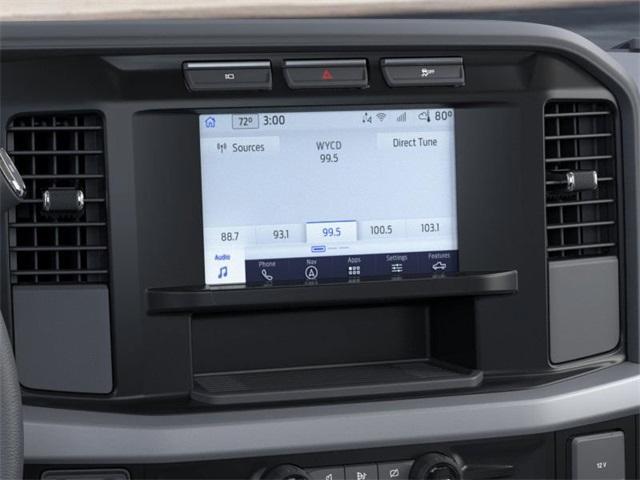 new 2024 Ford F-350 car, priced at $48,645