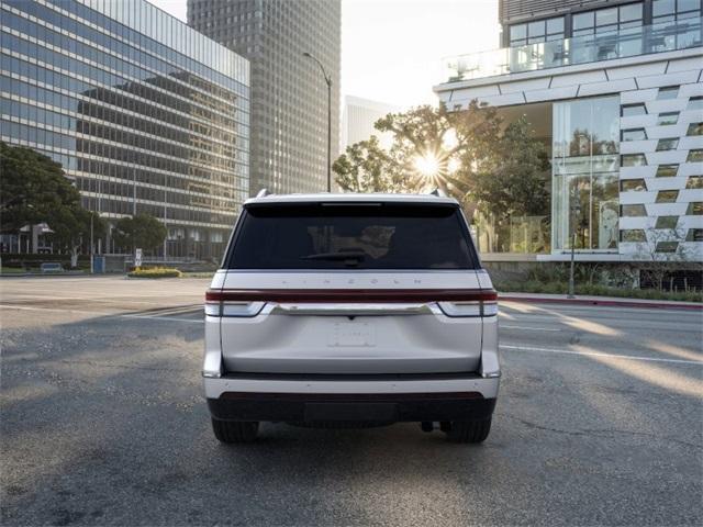 new 2024 Lincoln Navigator car, priced at $107,695