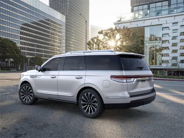 new 2024 Lincoln Navigator car, priced at $107,695