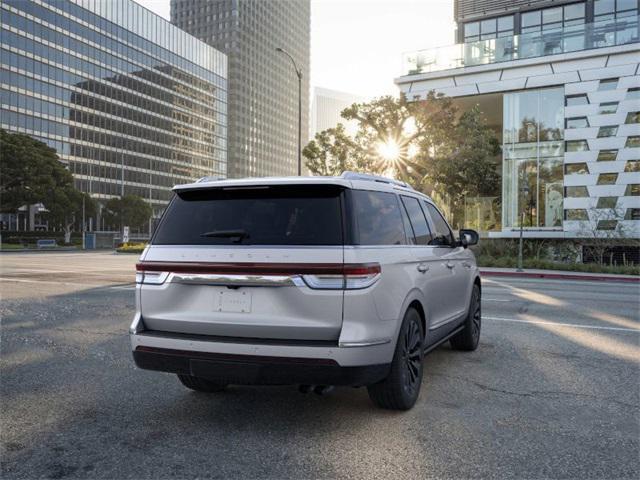 new 2024 Lincoln Navigator car, priced at $107,695