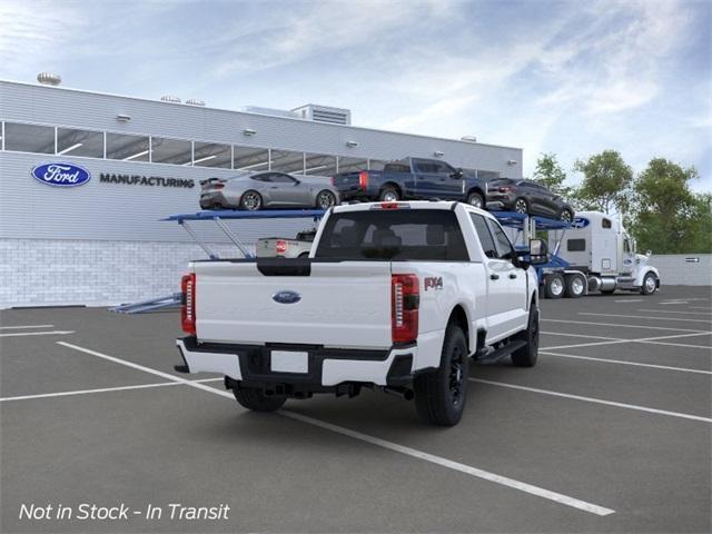 new 2024 Ford F-250 car, priced at $62,765