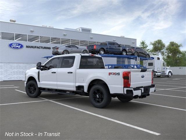 new 2024 Ford F-250 car, priced at $62,765