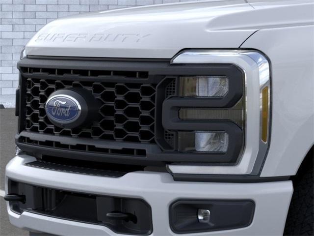 new 2024 Ford F-250 car, priced at $62,765