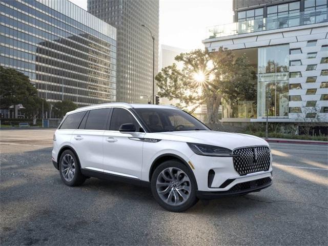 new 2025 Lincoln Aviator car, priced at $73,425