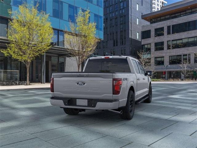 new 2024 Ford F-150 car, priced at $61,100