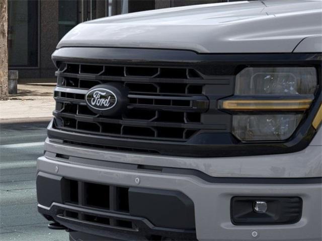 new 2024 Ford F-150 car, priced at $61,100