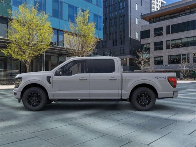 new 2024 Ford F-150 car, priced at $61,100