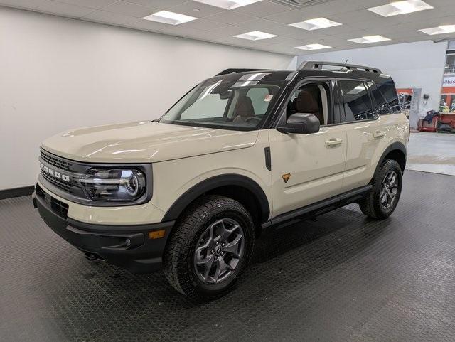 used 2024 Ford Bronco Sport car, priced at $35,566