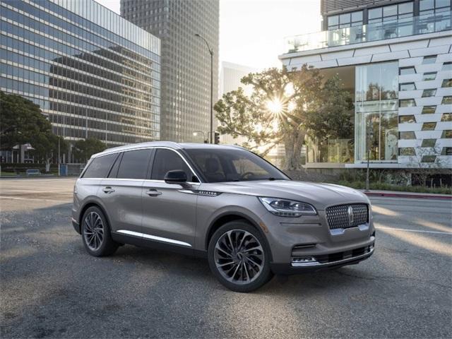 new 2024 Lincoln Aviator car, priced at $76,025